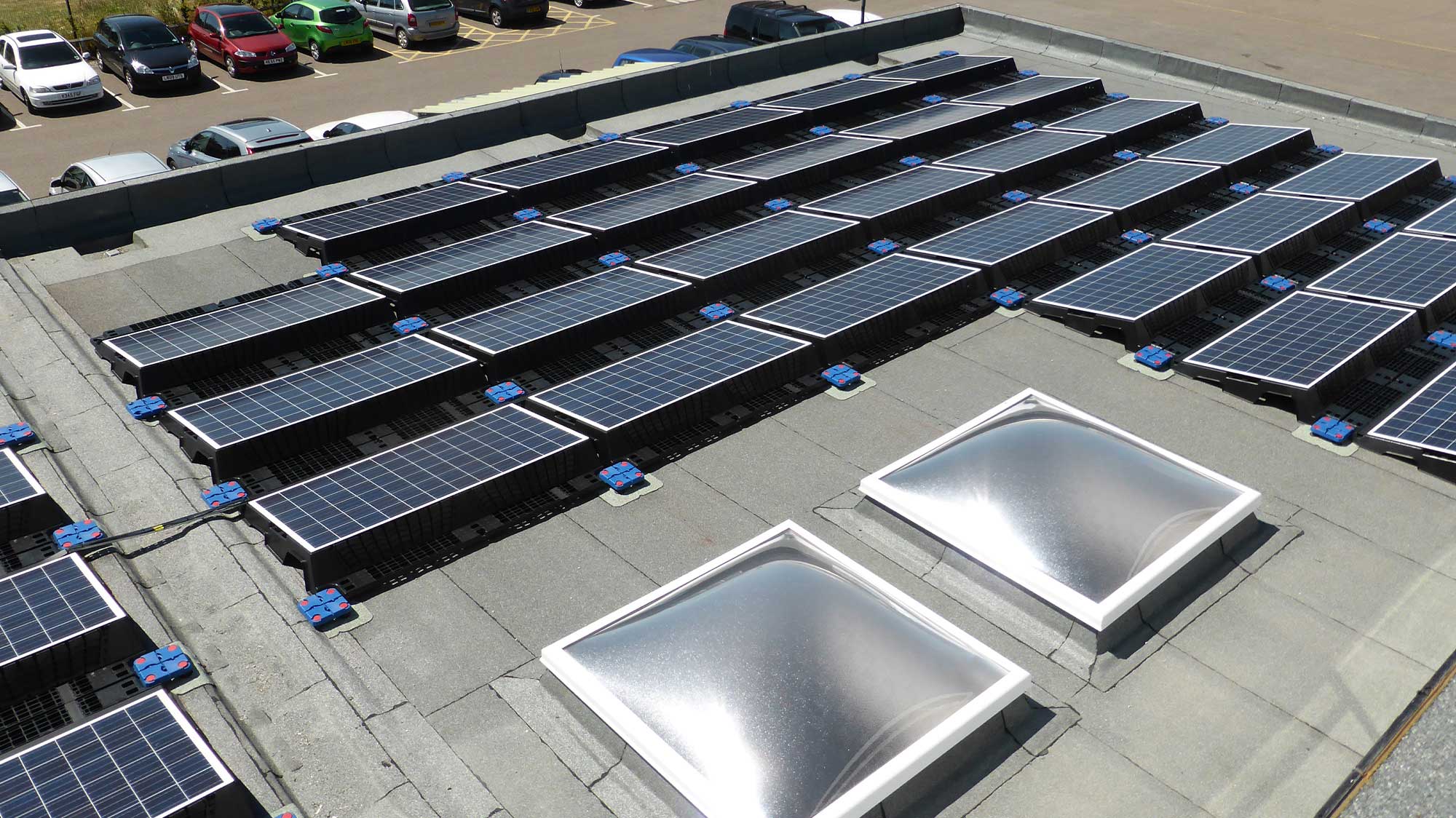Reminder - Insulating rooflight builder's kerbs
