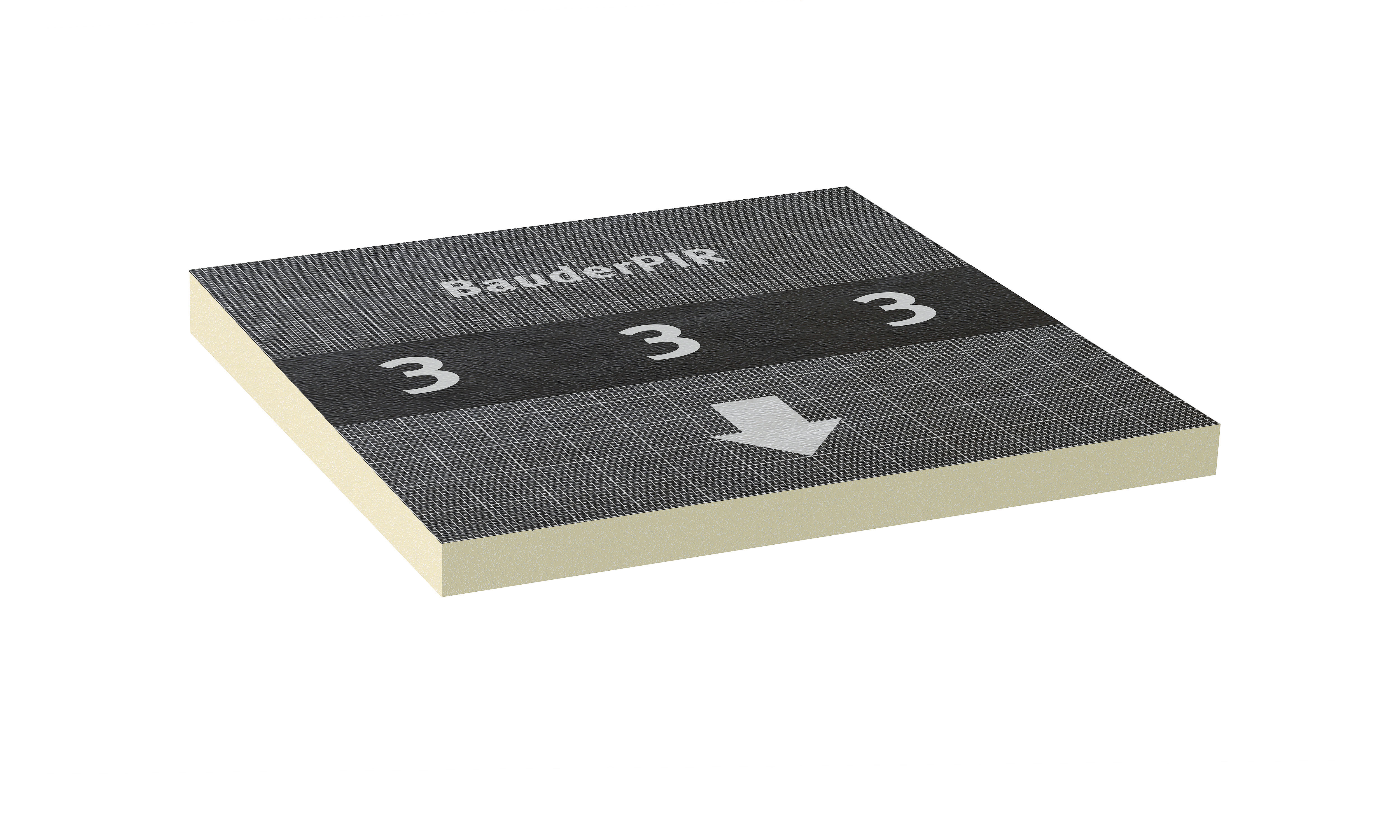 Bauder Tapered Insulation Supply