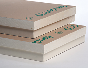 ECO FF Flatboard Insulation / Tapered