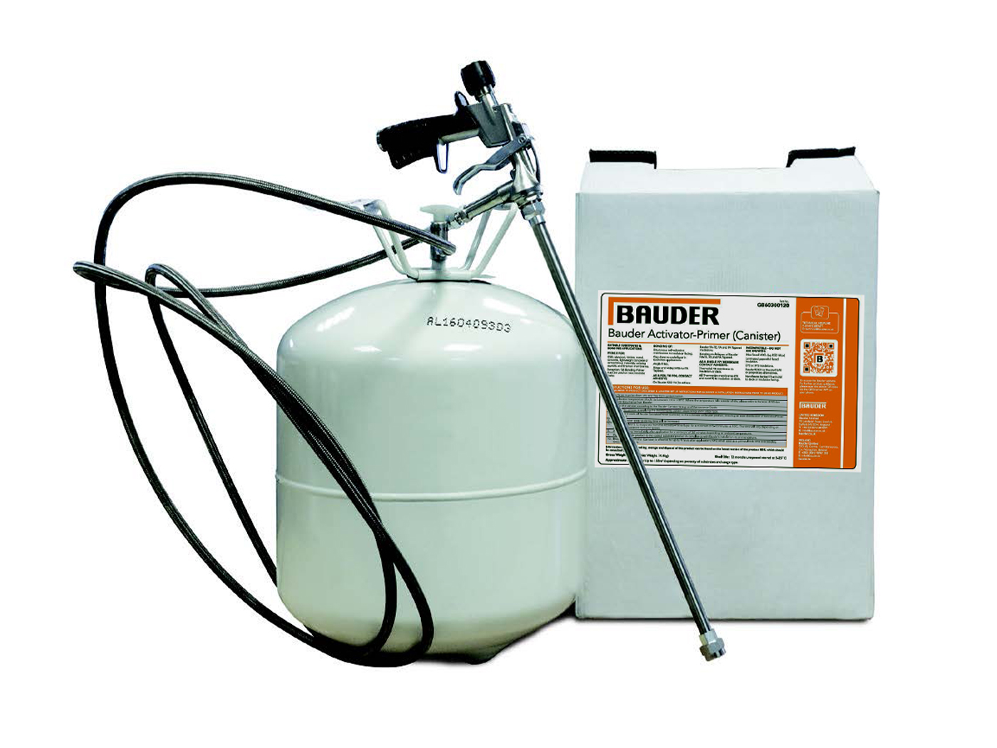 Activator-Primer (Canister) additional uses for this product