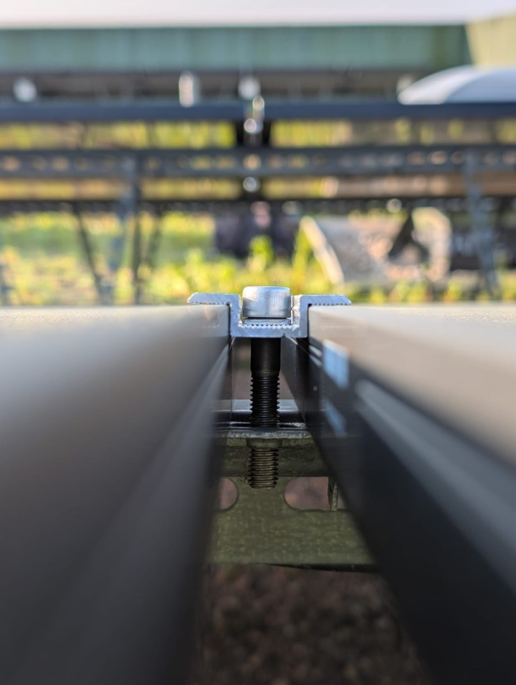 BauderSOLAR Clamp Torque