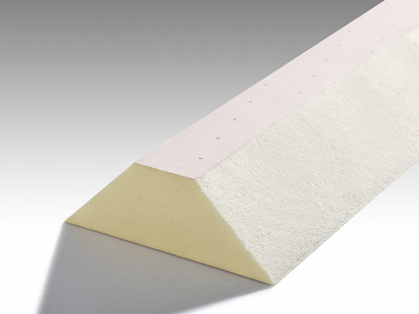 PIR Angle Fillets