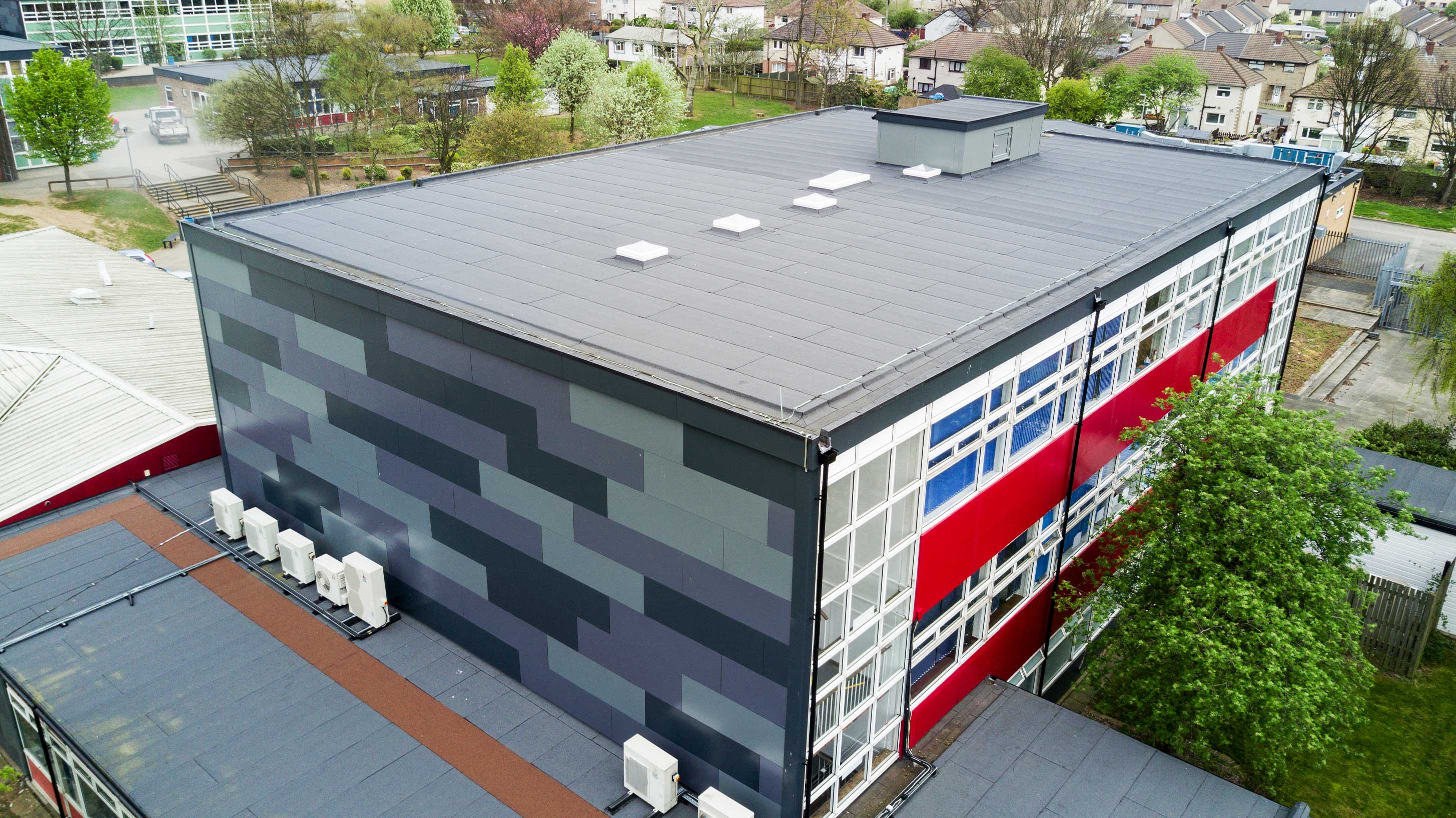Insulating Rooflight Builder's Kerbs