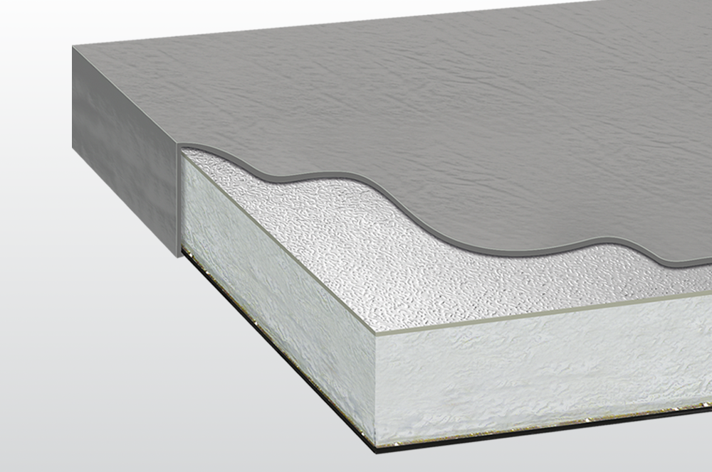 BauderVIP INV Inverted Insulation