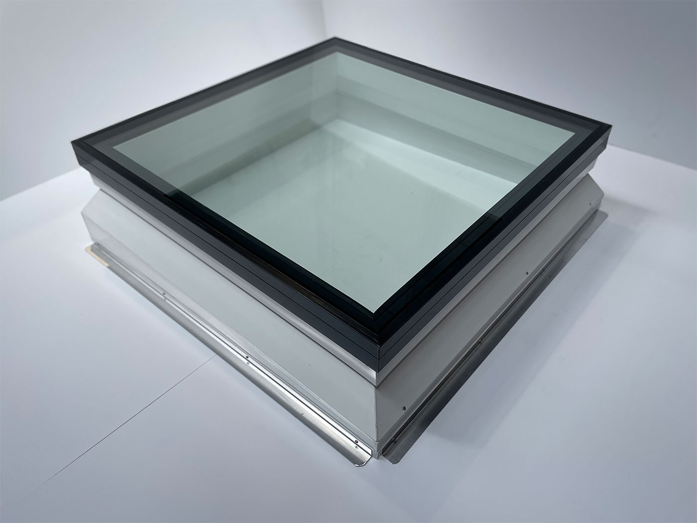 BauderFLATGLASS Rooflights