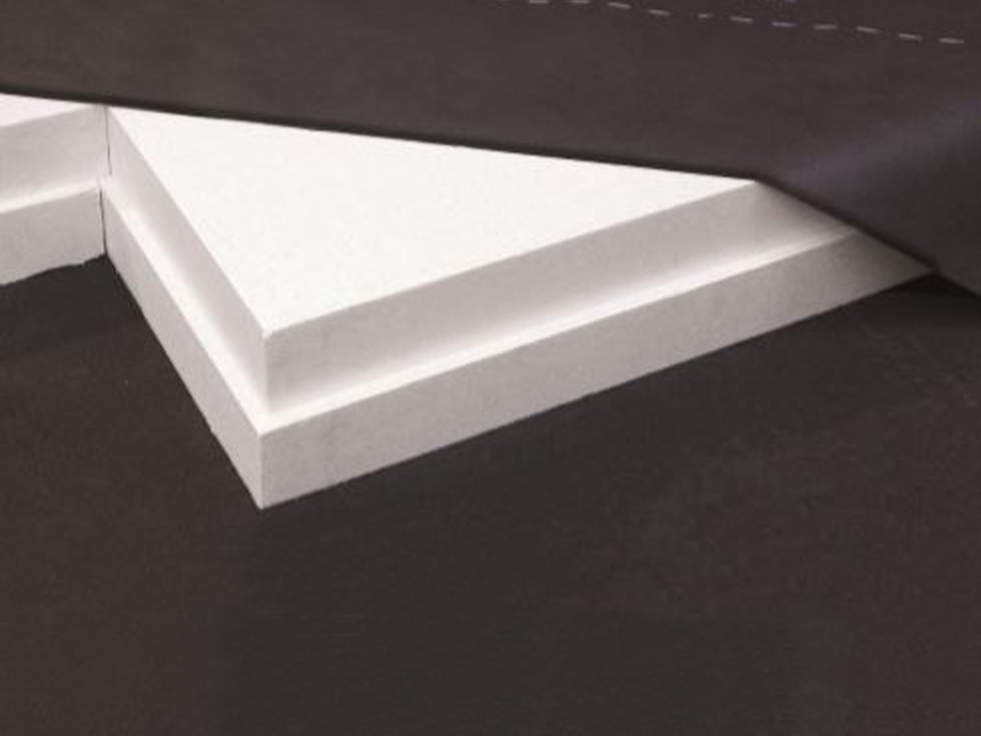 Bauder PIR MF/RE Membrane