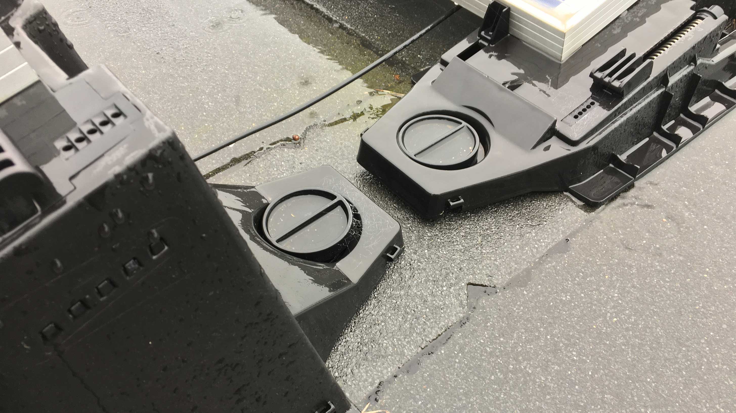 BauderSolar updated to include bayonet locking cap