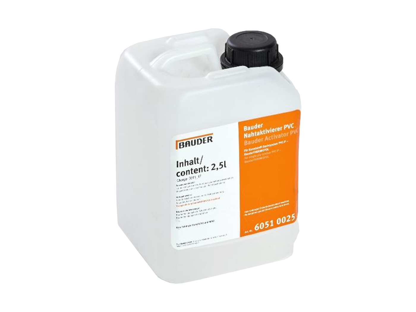 PVC Seam Activator