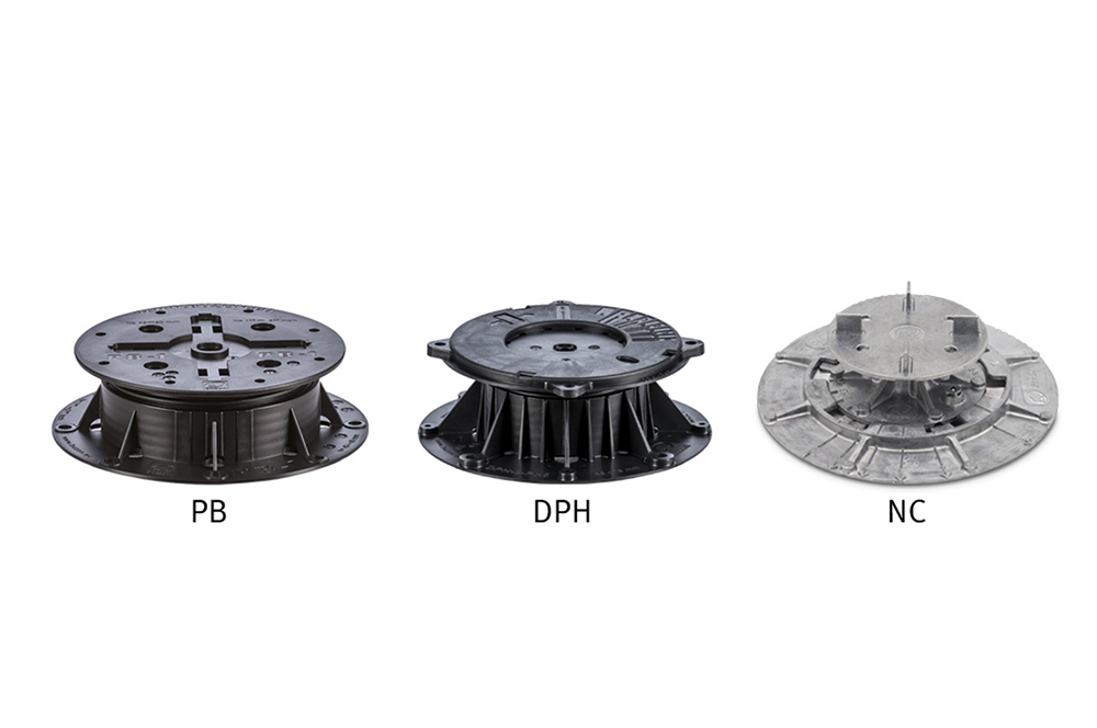 Bauder Launch Non-Combustible Pedestal as part of expanded range