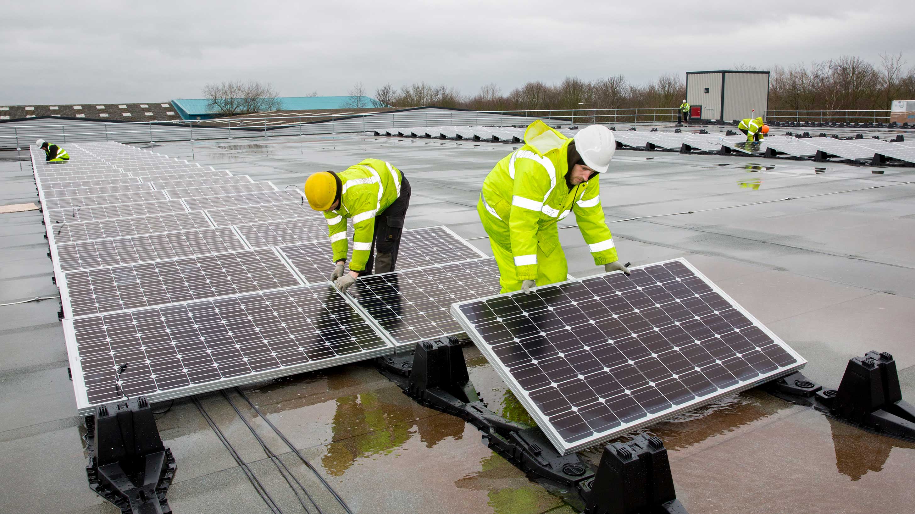 BauderSOLAR F Mount Phase out